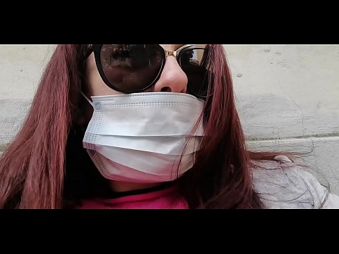 ❤️ Nicoletta tau ua pauj rau nws cov neeg zej zog thiab pees hauv nws lub chaw nres tsheb (Tshwj xeeb Covid19 Italian Quarantine) porno ntawm hmn.image-kassir.ru%